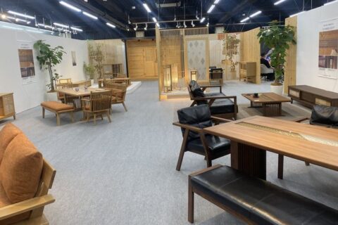 家具と住宅の課題　～大川家具展を見て～