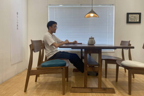 「家具からはじめる家づくり」とは