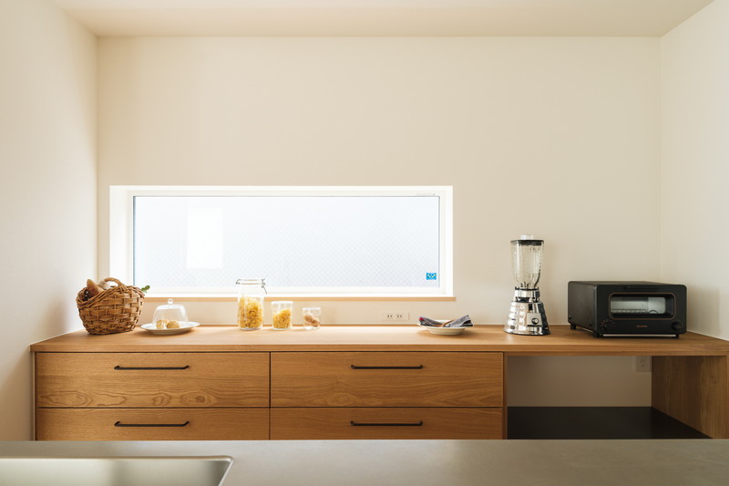 山を眺める家の写真12