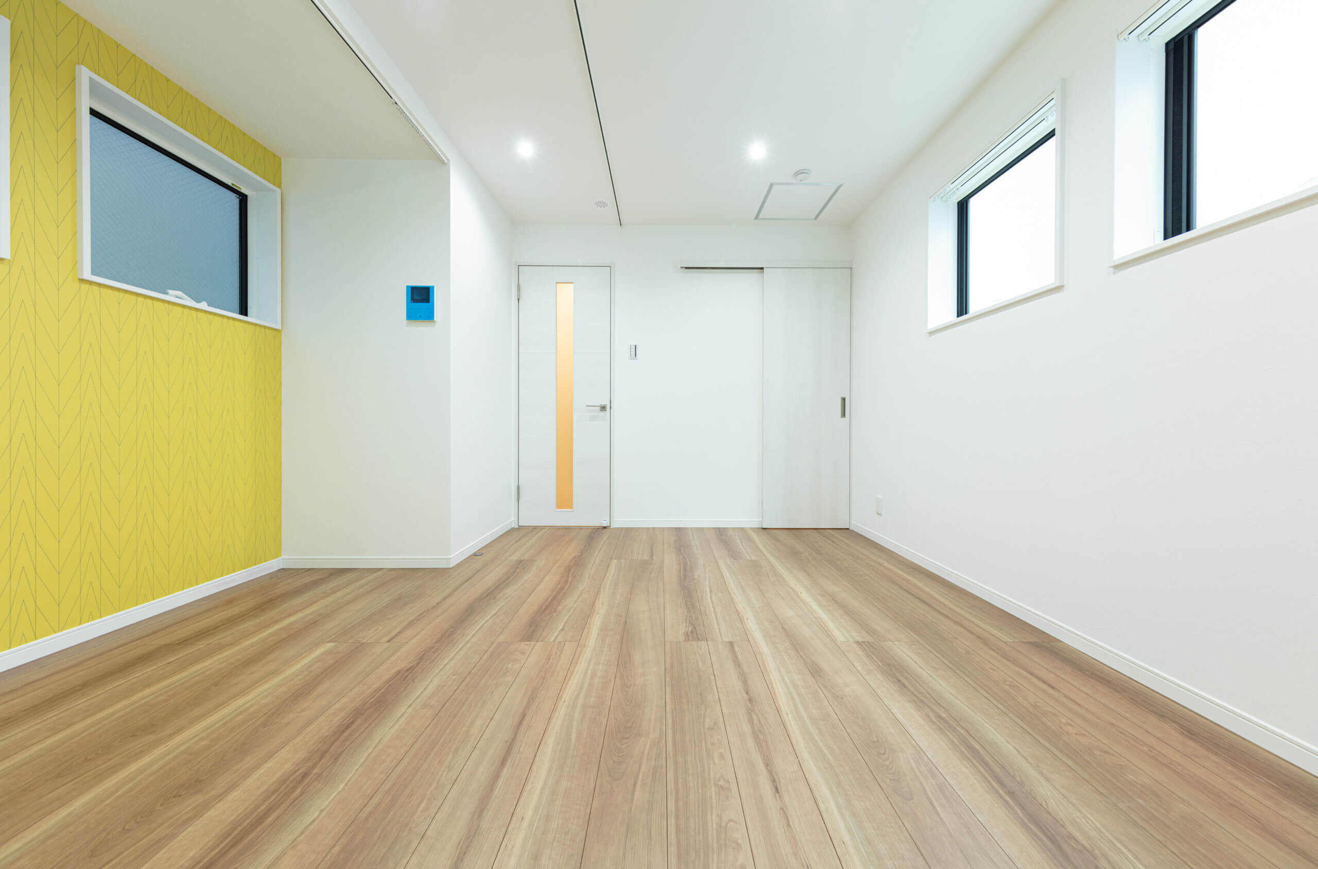 狭小地３階建て路地のある家の写真3