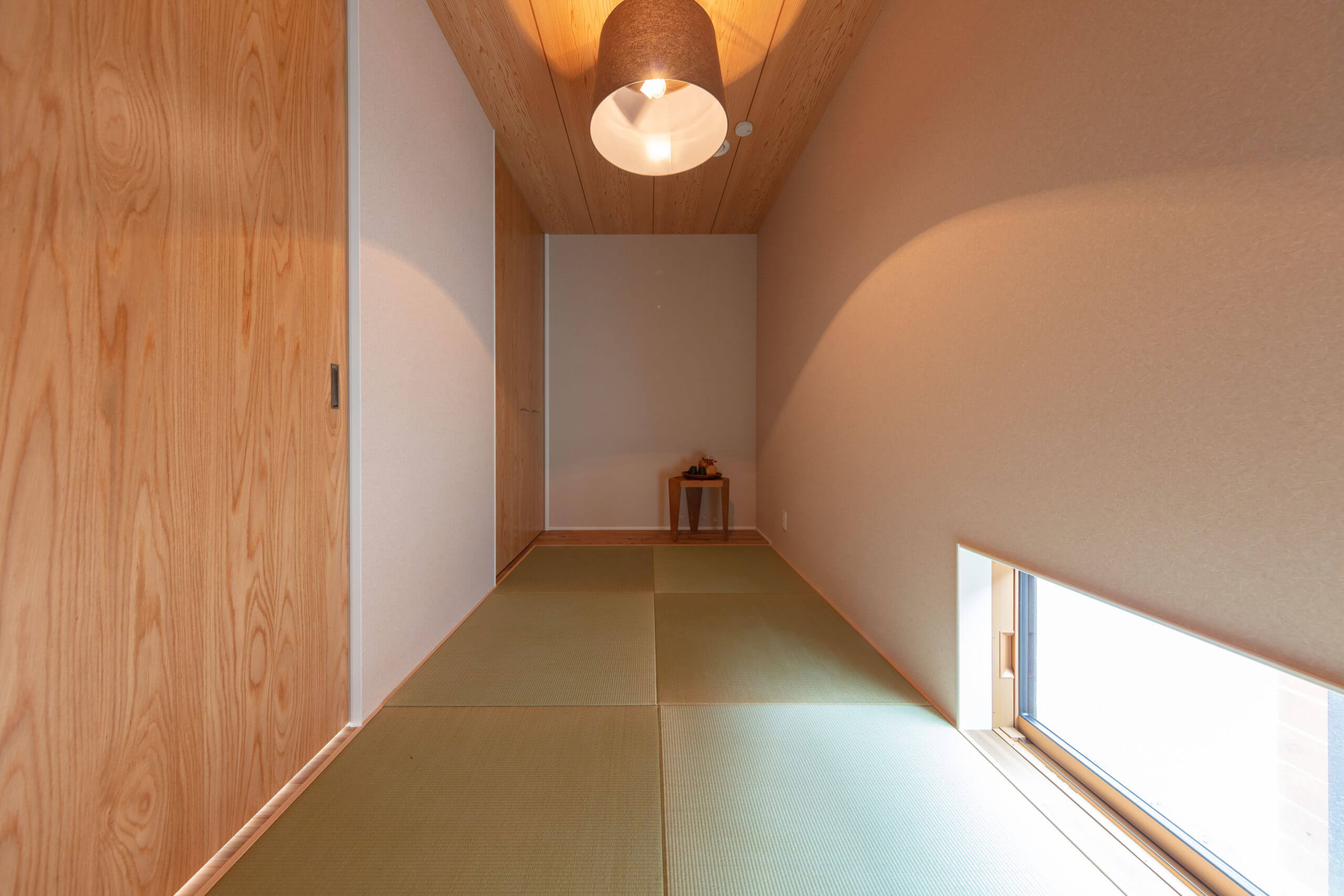 宝塚市の変形狭小地に建てたＺＥＨの家の写真8