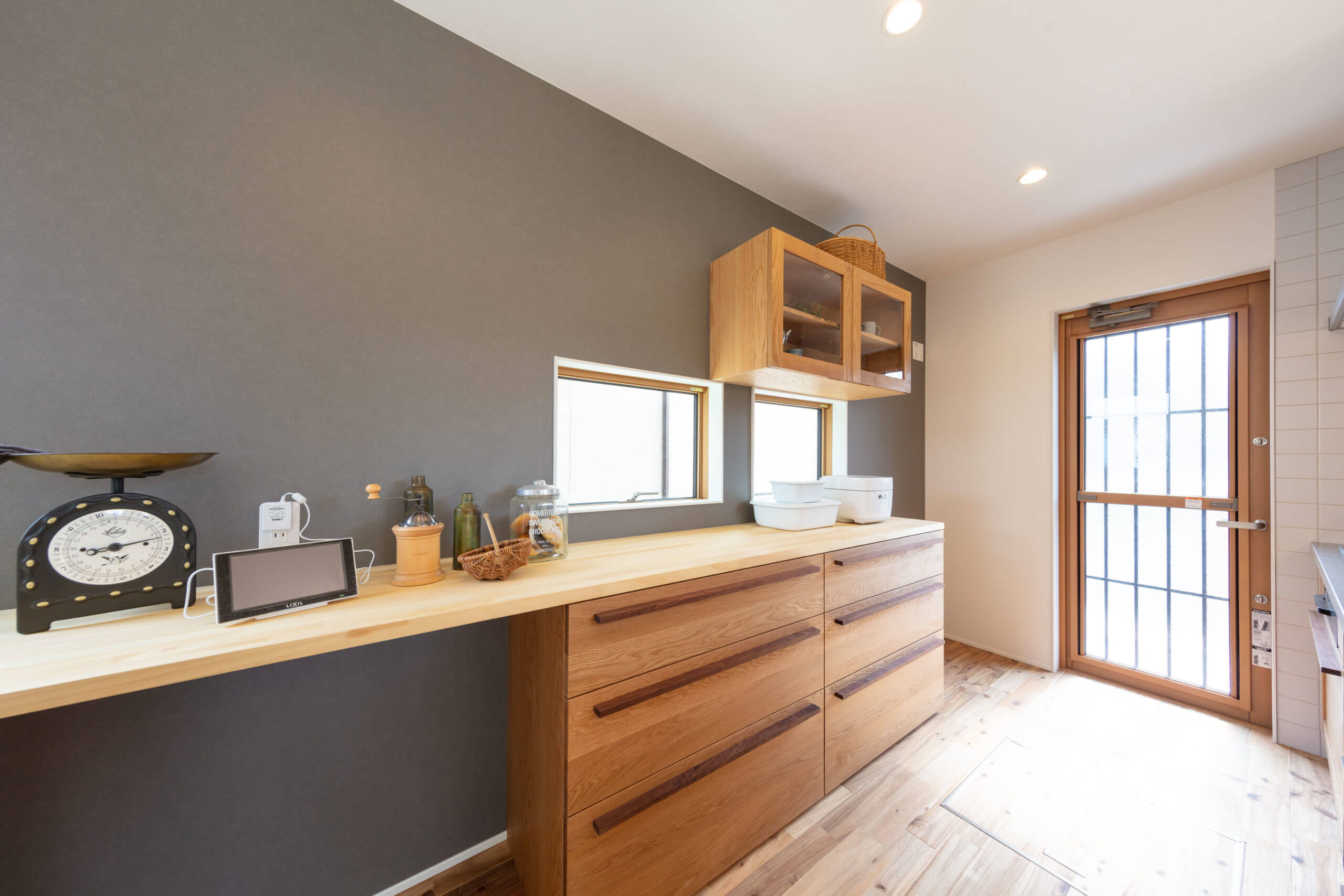 宝塚市の変形狭小地に建てたＺＥＨの家の写真5