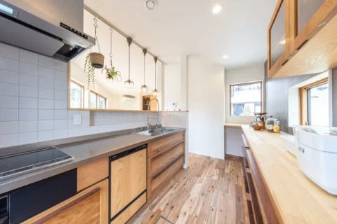 高性能住宅とインテリアを考える　～２