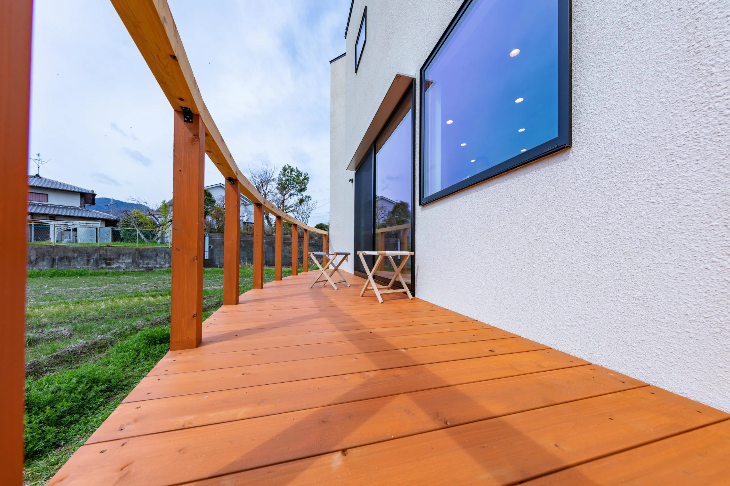 宝塚市の変形狭小地に建てたＺＥＨの家　の写真10