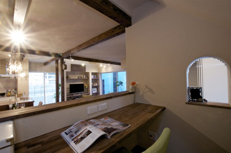 山之上の家　I様邸　の写真8