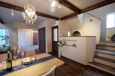 「天王寺の家」完成見学会を開催いたしました。