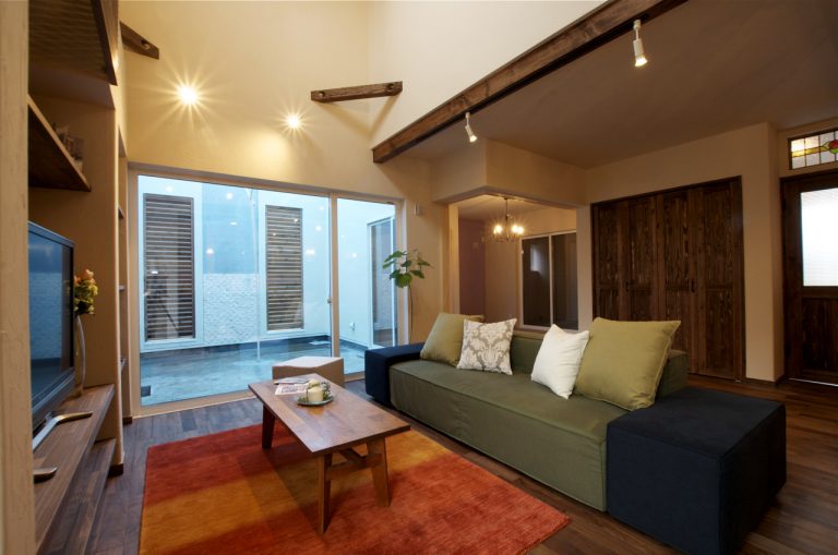 山之上の家　I様邸　の写真6