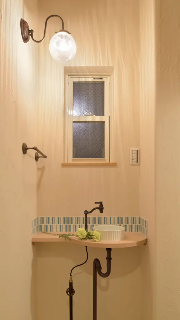 外で過ごしたくなるプライベートテラスのある家　の写真11