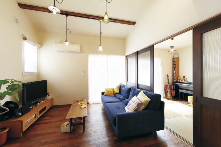 スカイヒルズの家　T様邸の写真2