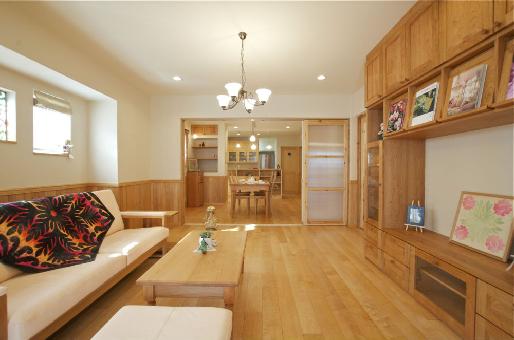 大阪狭山の家　T様邸　の写真1