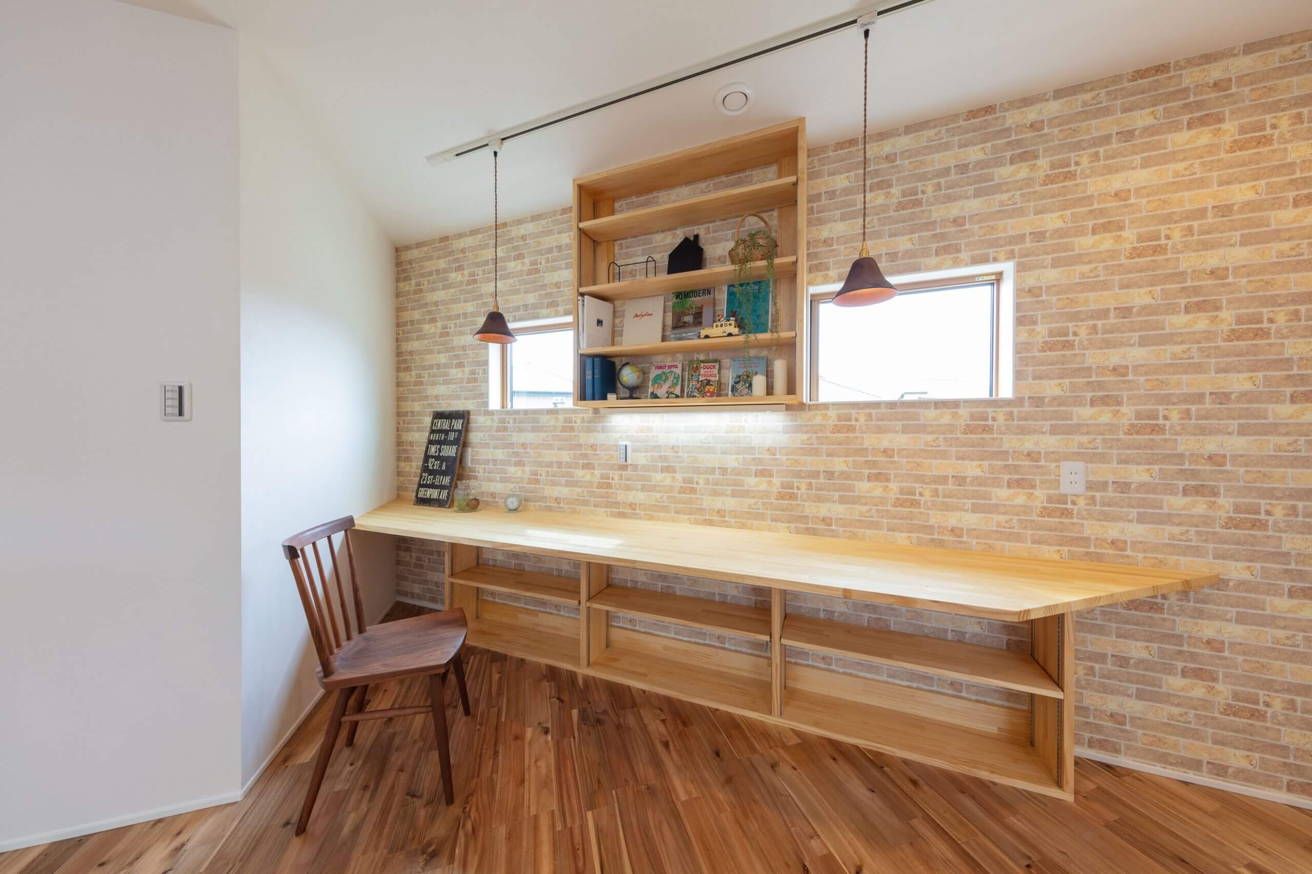 宝塚市の変形狭小地に建てたＺＥＨの家の写真9