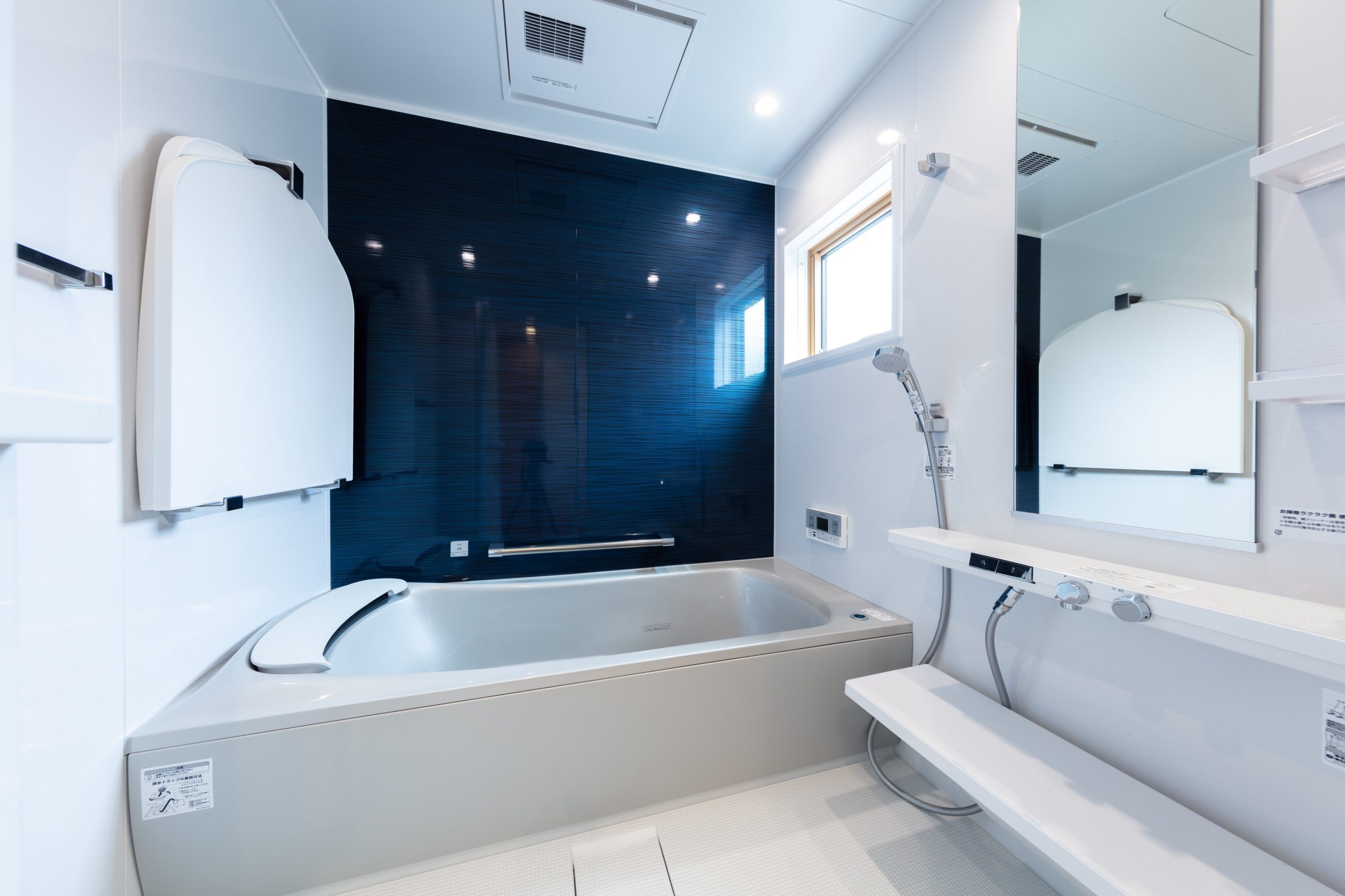 宝塚市の変形狭小地に建てたＺＥＨの家の写真11