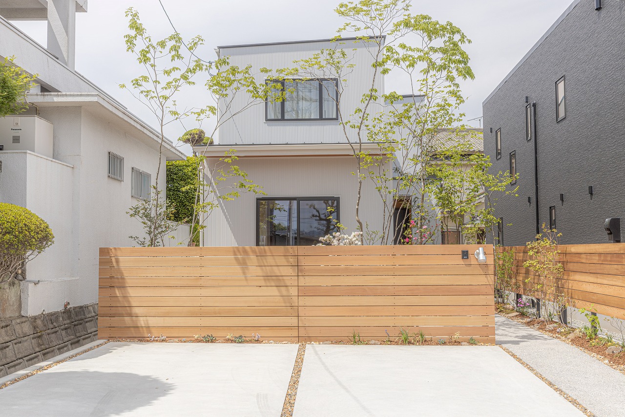 まちにひらく家の写真1