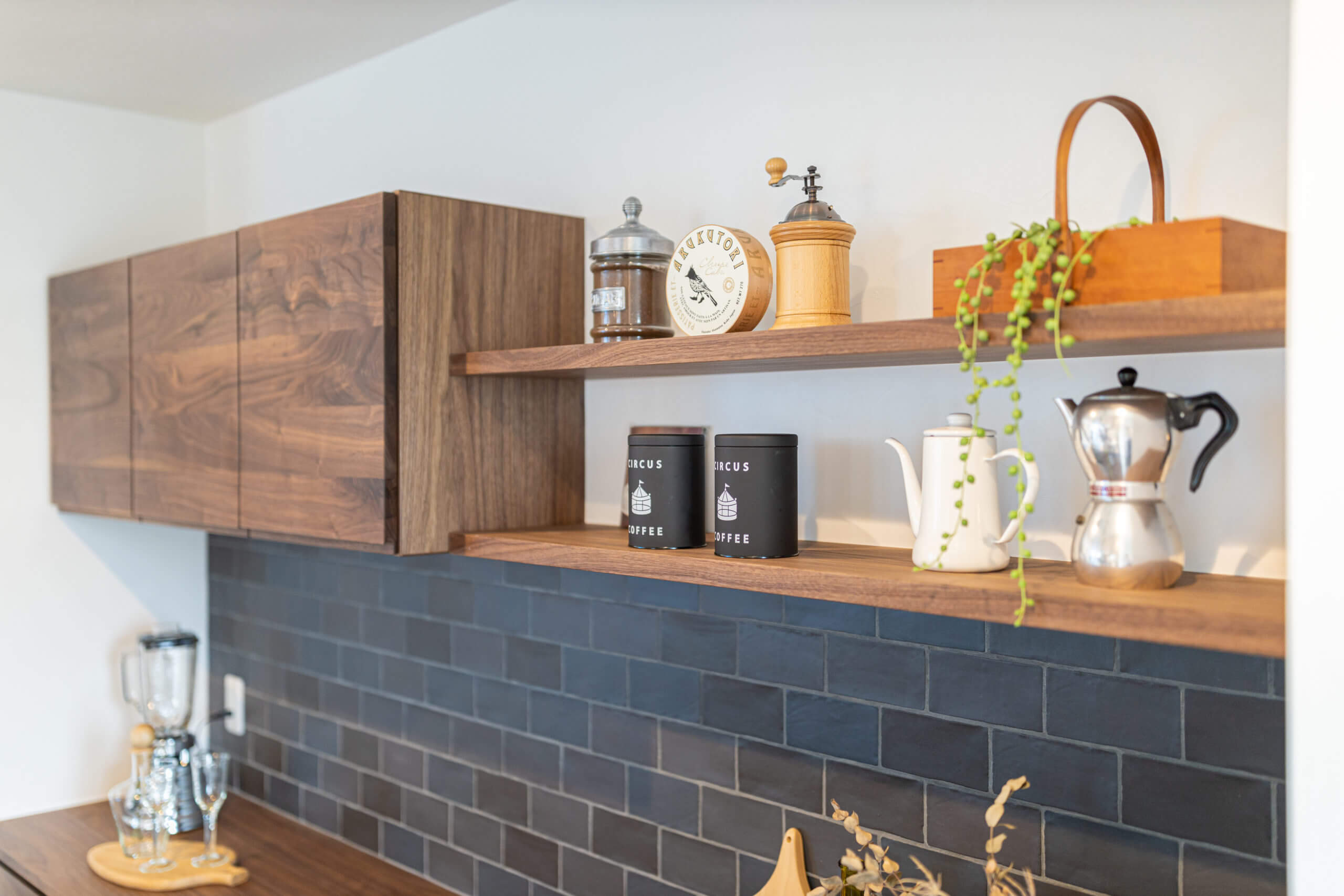 通り土間のある家の写真9