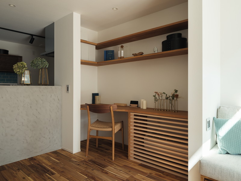 くみのきの家の写真7