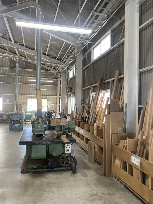 家具からはじめる家づくりのリーフアーキテクチャ