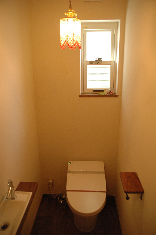 回遊動線で使いやすくゆとりある家の写真11