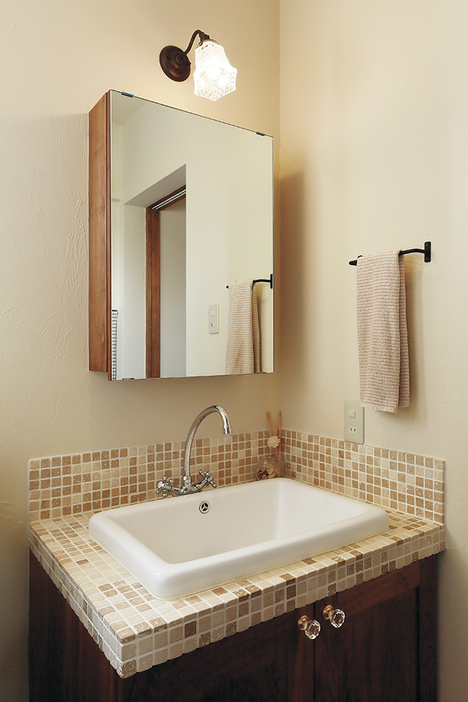 回遊動線で使いやすくゆとりある家の写真10