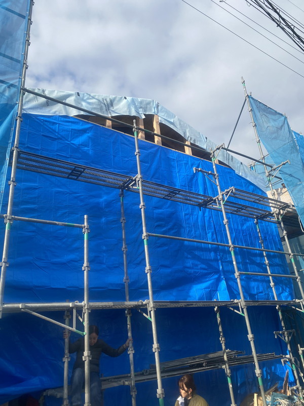 大阪の高断熱高気密住宅はリーフアーキテクチャ