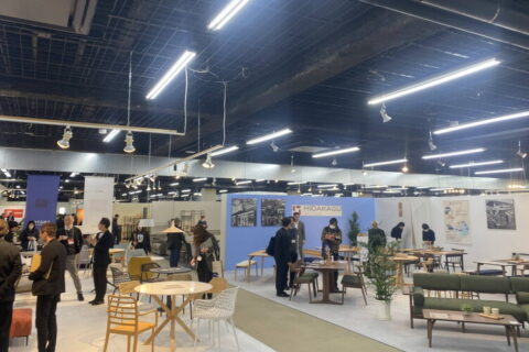 大川家具新春展に行ってきました①
