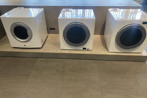 リンナイショールーム「ほっとラボ大阪」に行ってきました。