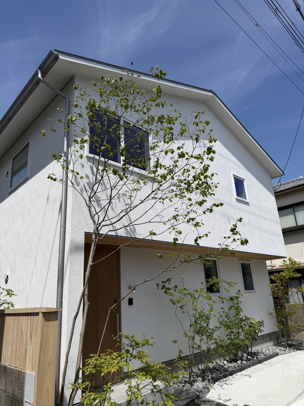 大阪でインテリアにこだわる高性能住宅はリーフアーキテクチャ