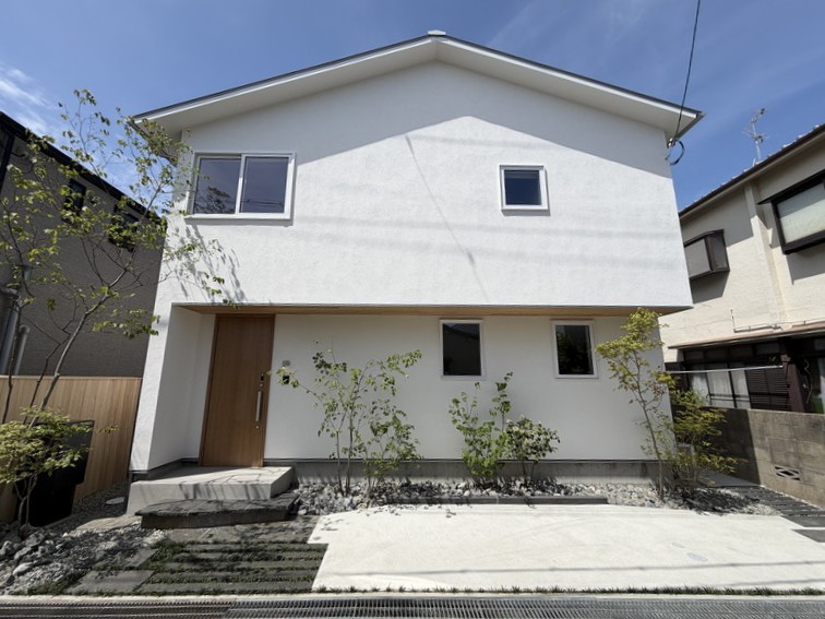大阪でインテリアにこだわる高性能住宅はリーフアーキテクチャ