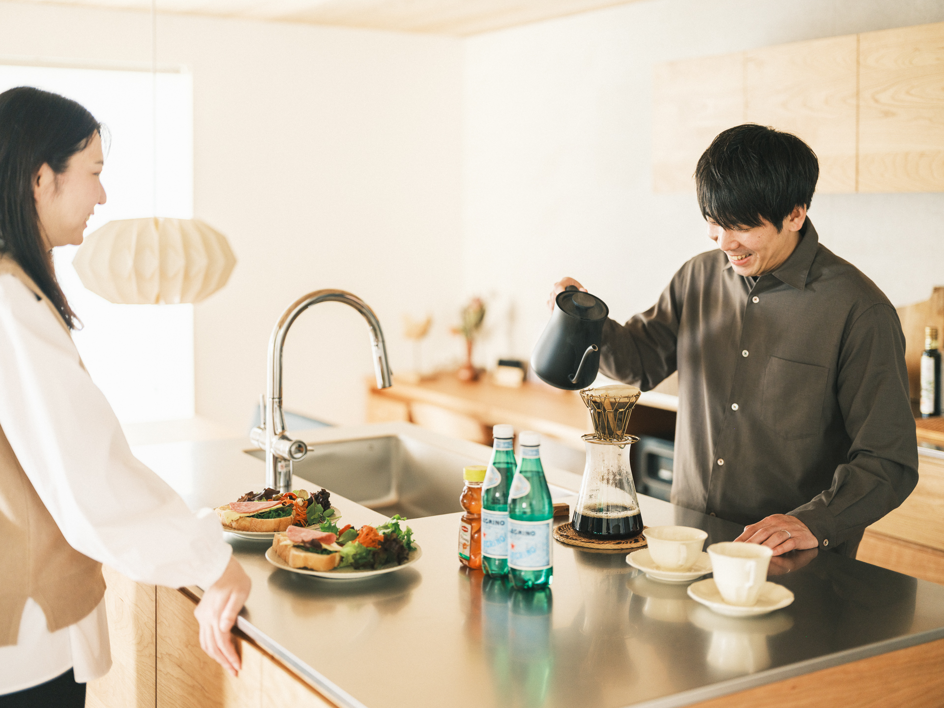 ダイニングのある暮らし